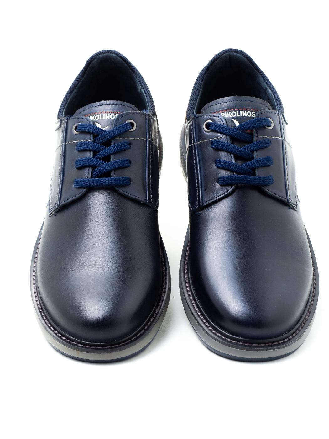 Zapato Pikolinos Hombre Bilbao M8D-4292C1 Azul