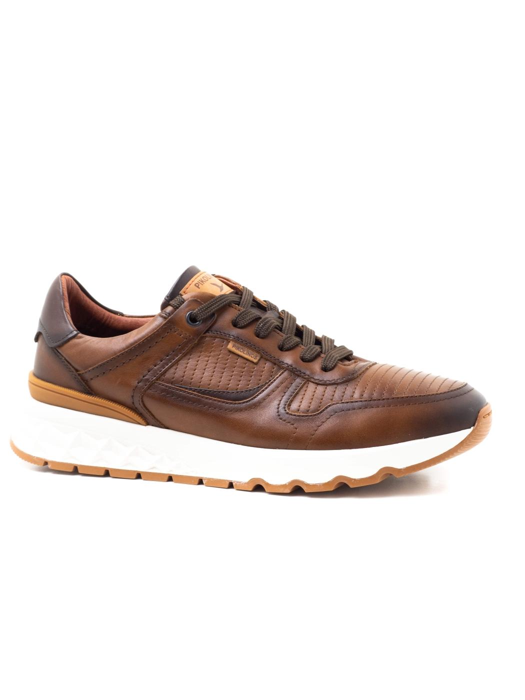 Deportivo Hombre Pikolinos Aranda M8r-6239 Cuero
