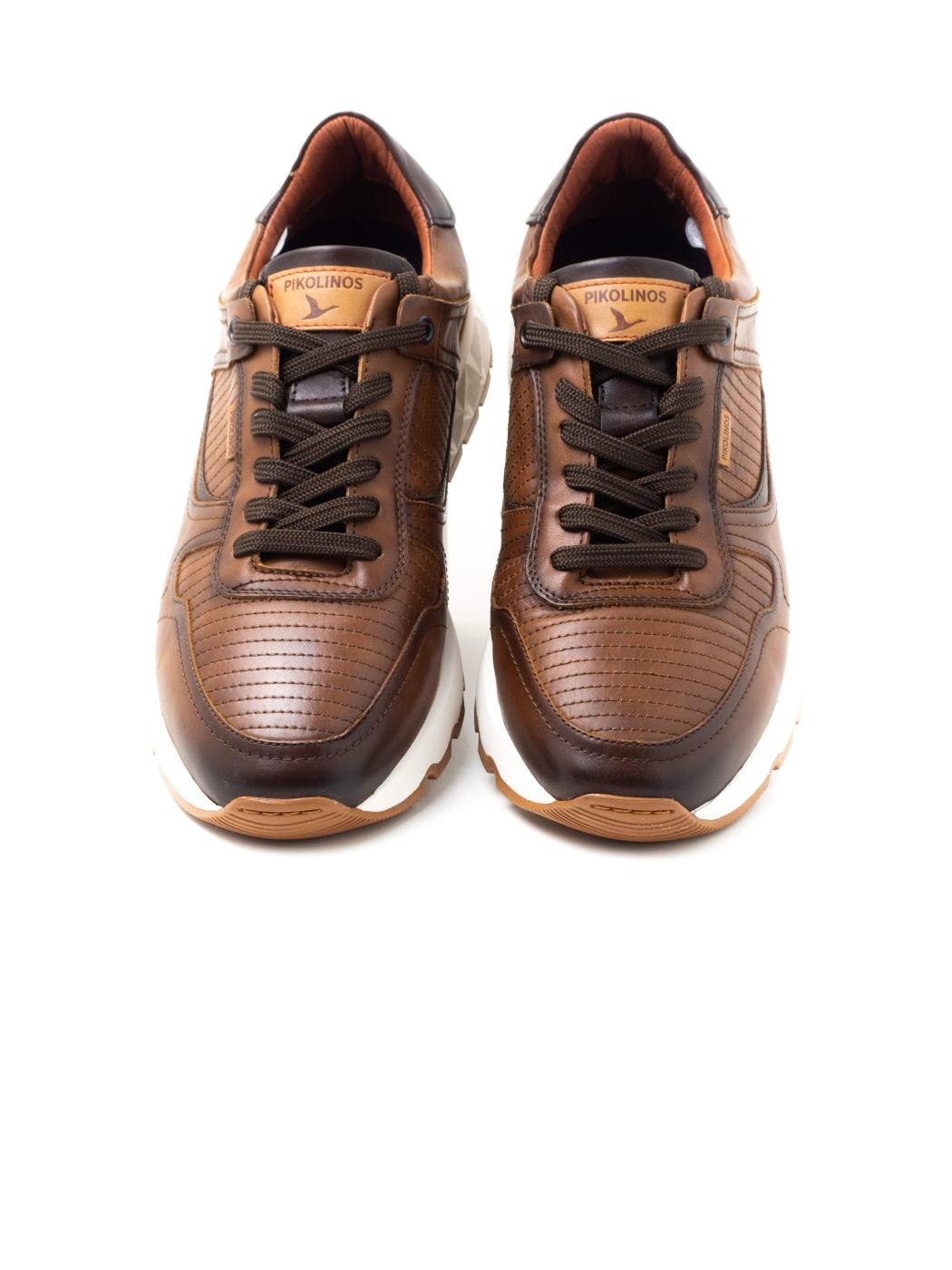 Deportivo Hombre Pikolinos Aranda M8r-6239 Cuero