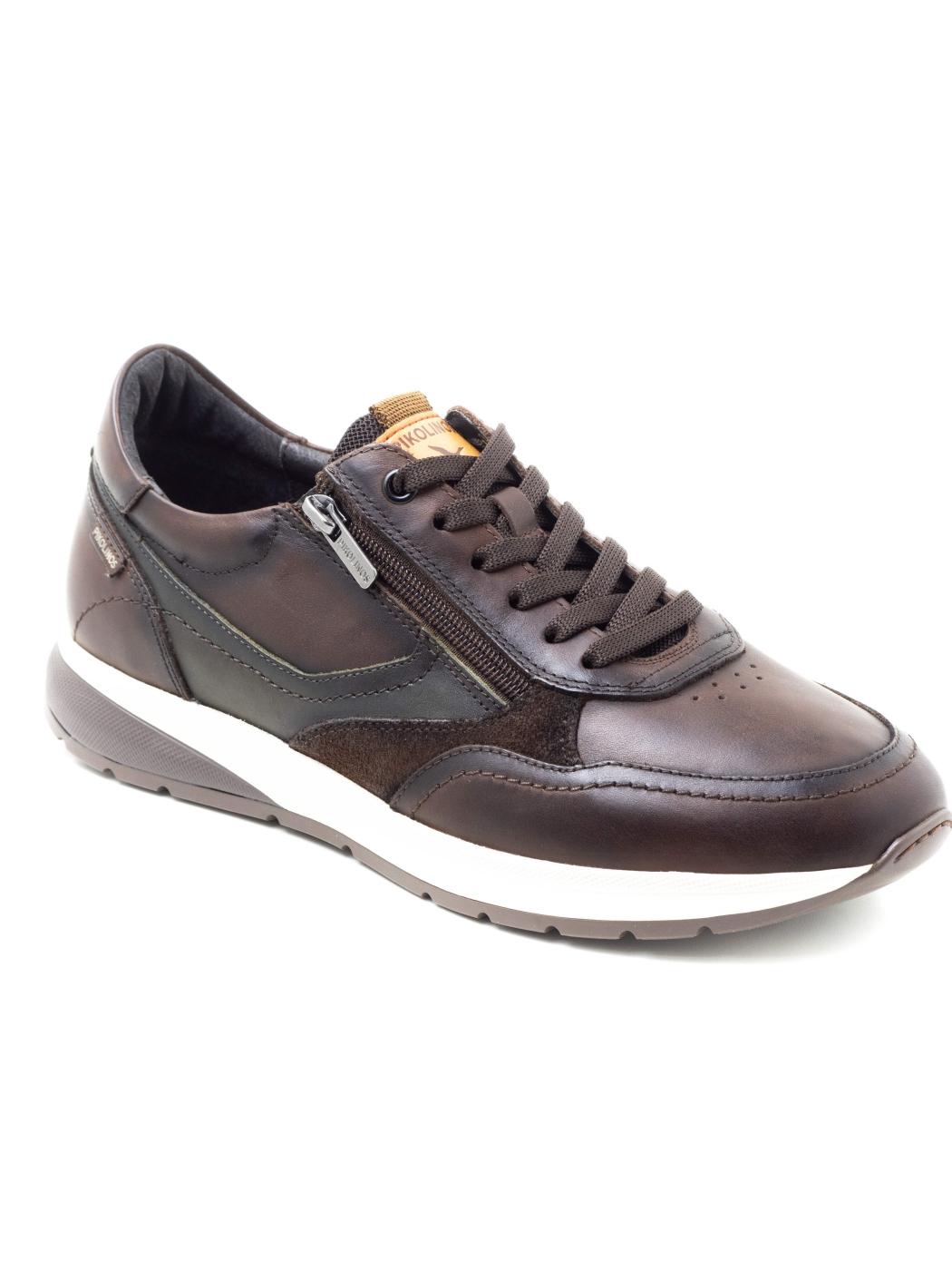 Sneaker Hombre Pikolinos Getafe M2M-6398c1 Olmo