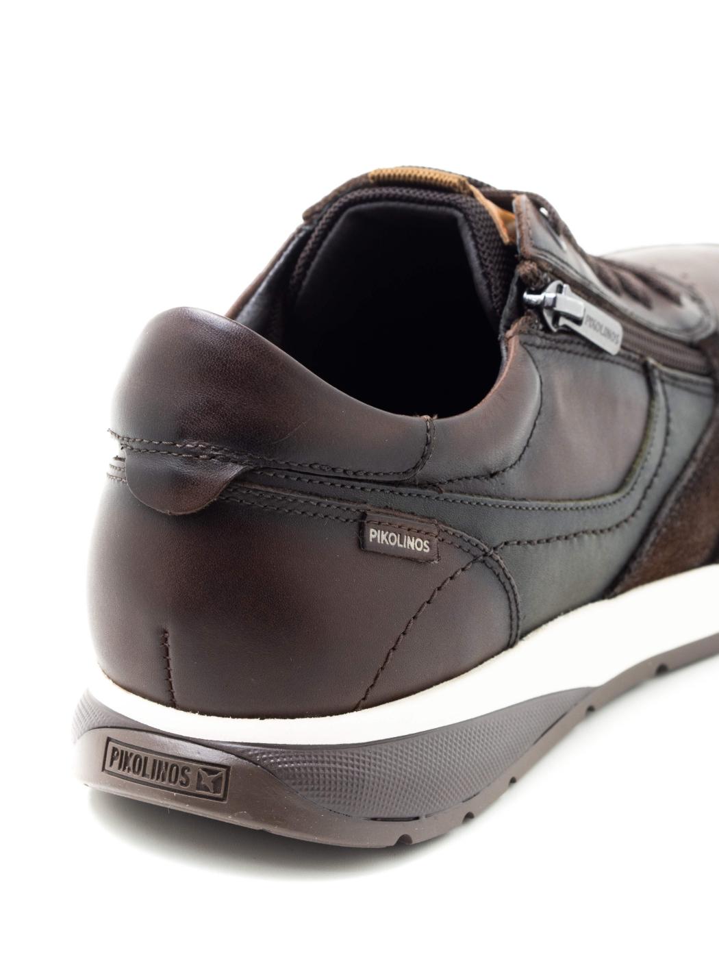 Deportivo Hombre Pikolinos Getafe M2b-6398C1 Olmo