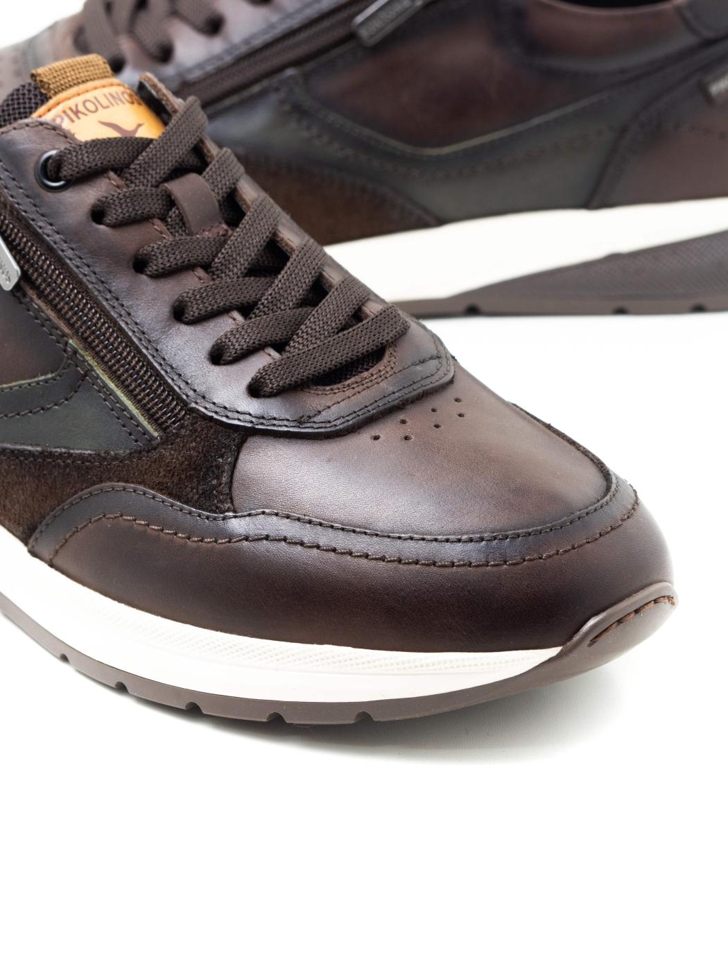 Deportivo Hombre Pikolinos Getafe M2b-6398C1 Olmo