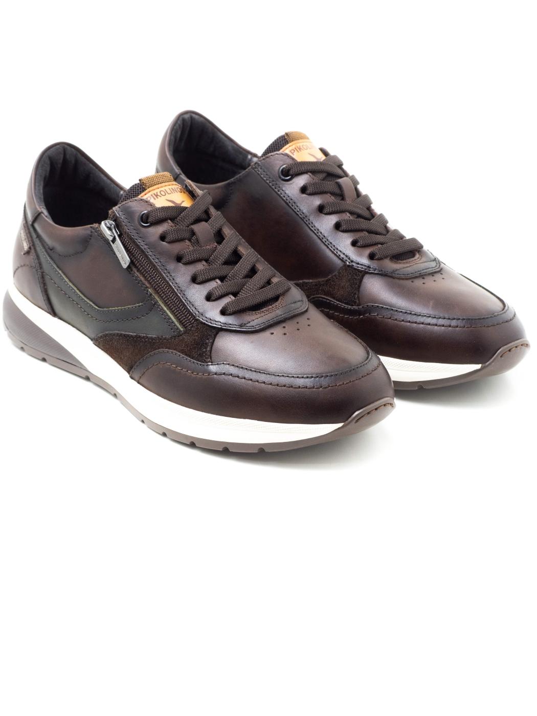 Deportivo Hombre Pikolinos Getafe M2b-6398C1 Olmo