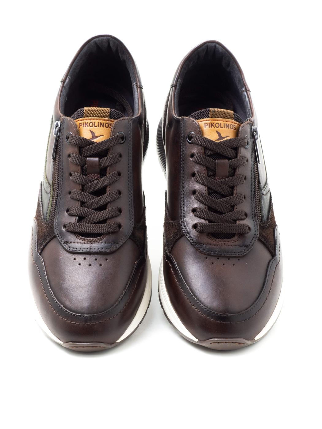 Deportivo Hombre Pikolinos Getafe M2b-6398C1 Olmo