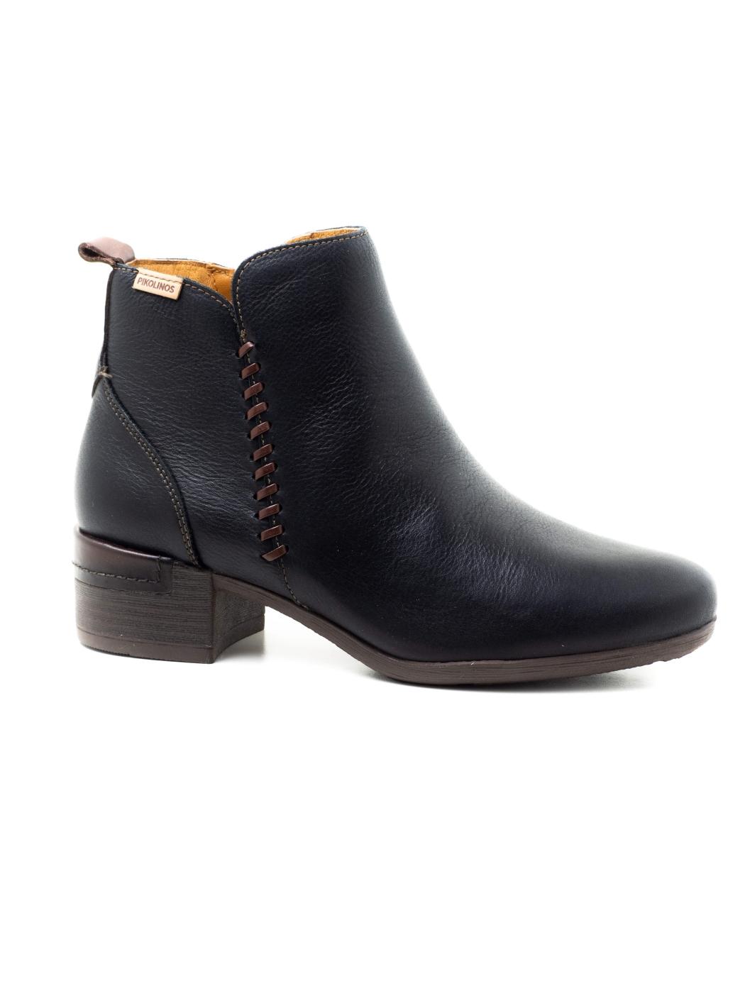 Pikolinos Mujer Málaga W6W-8950 Negro 