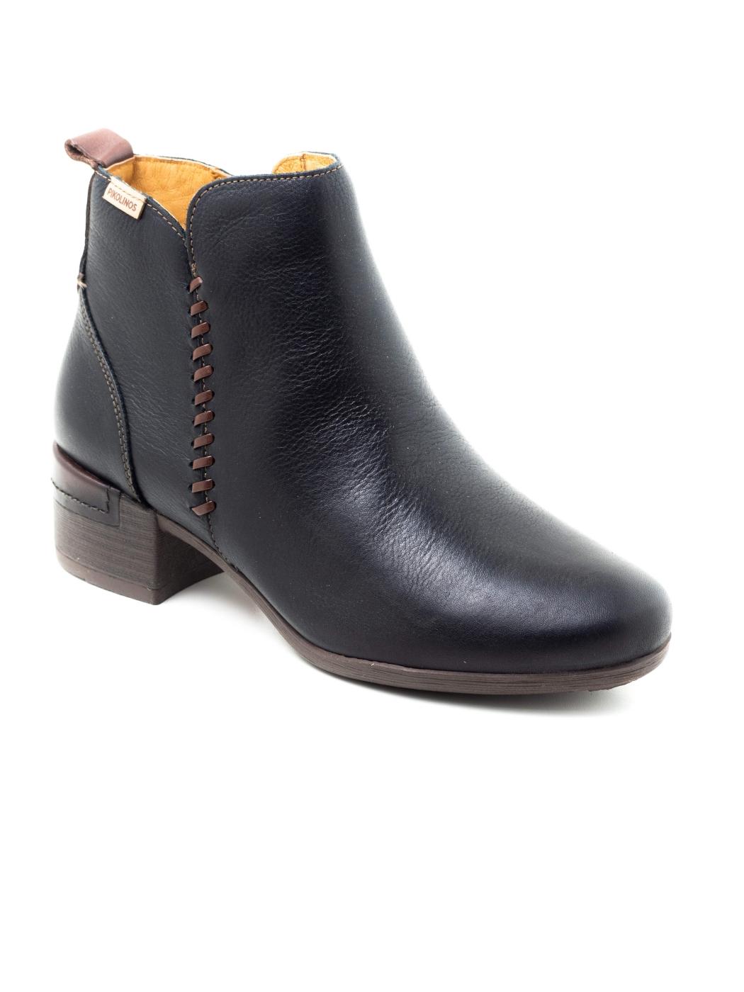 Pikolinos Mujer Málaga W6W-8950 Negro 