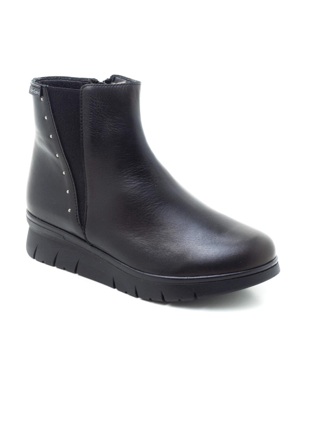 Botines Mujer Jordana 4729 Negro