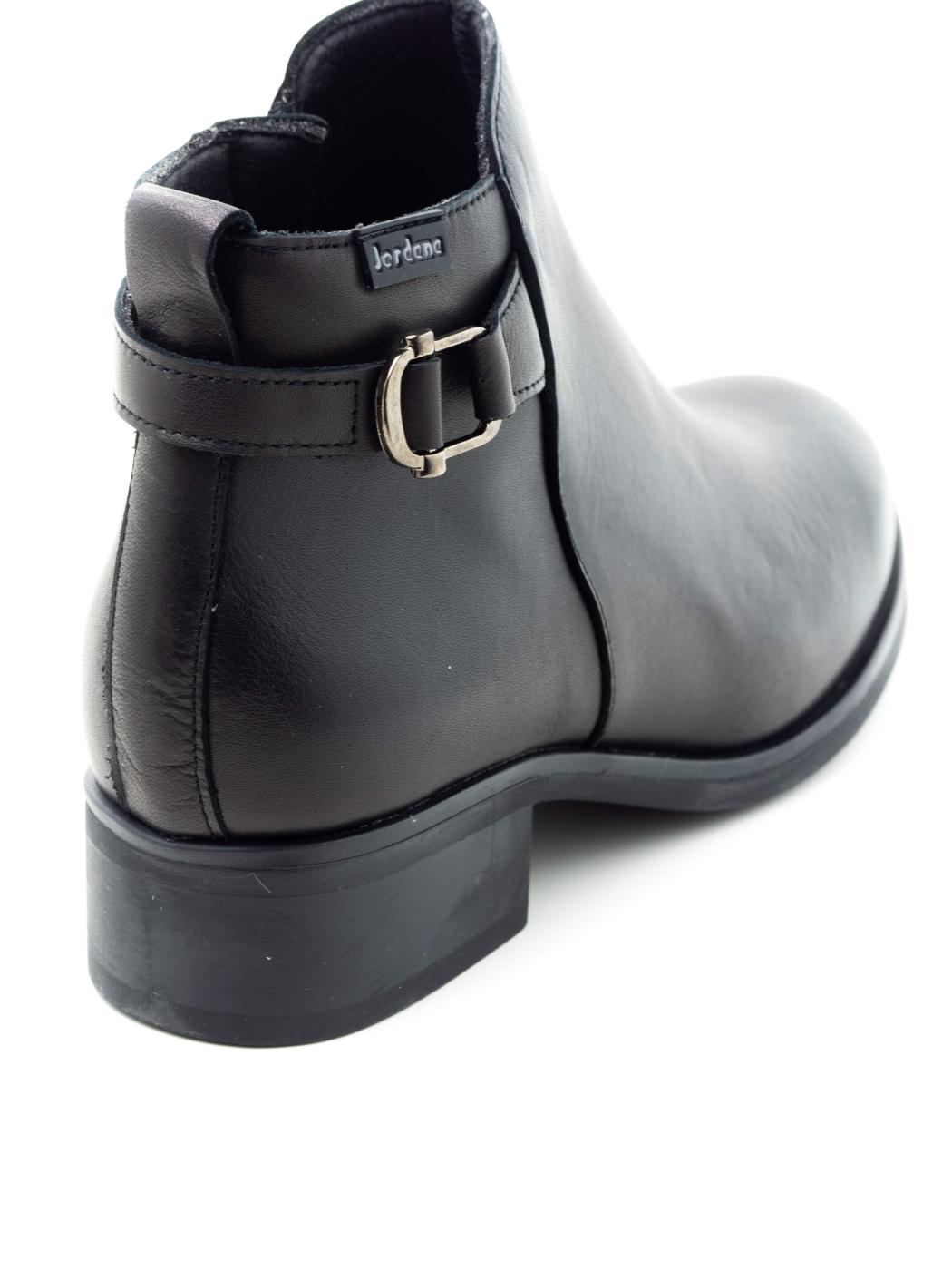 Botines Mujer Jordana 4358 Negro