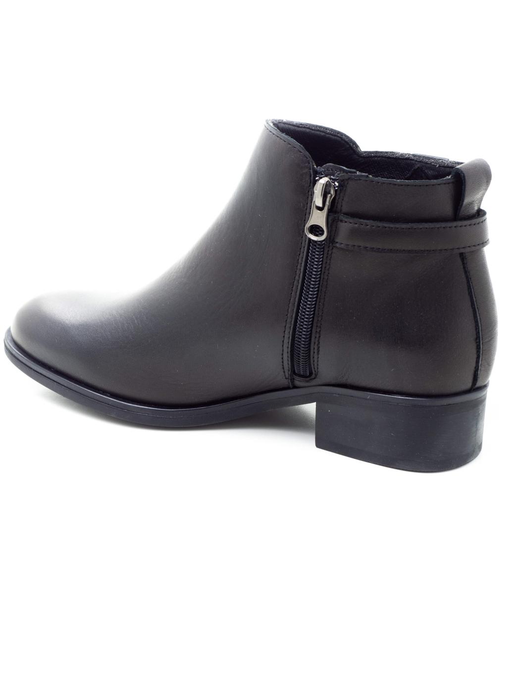 Botines Mujer Jordana 4358 Negro