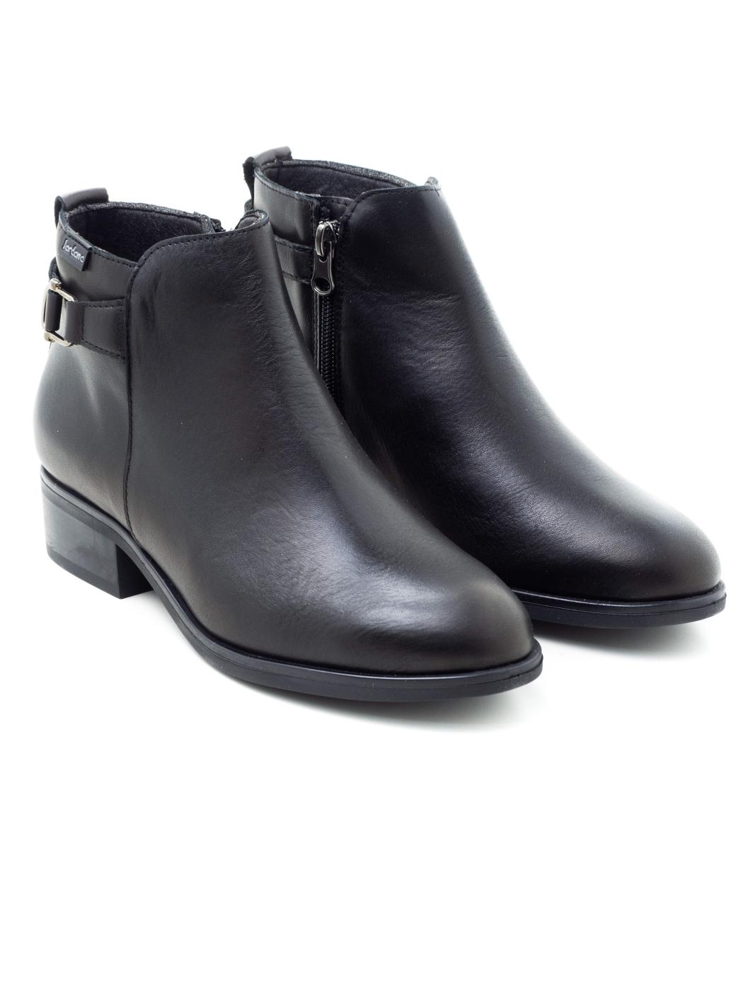 Botines Mujer Jordana 4358 Negro