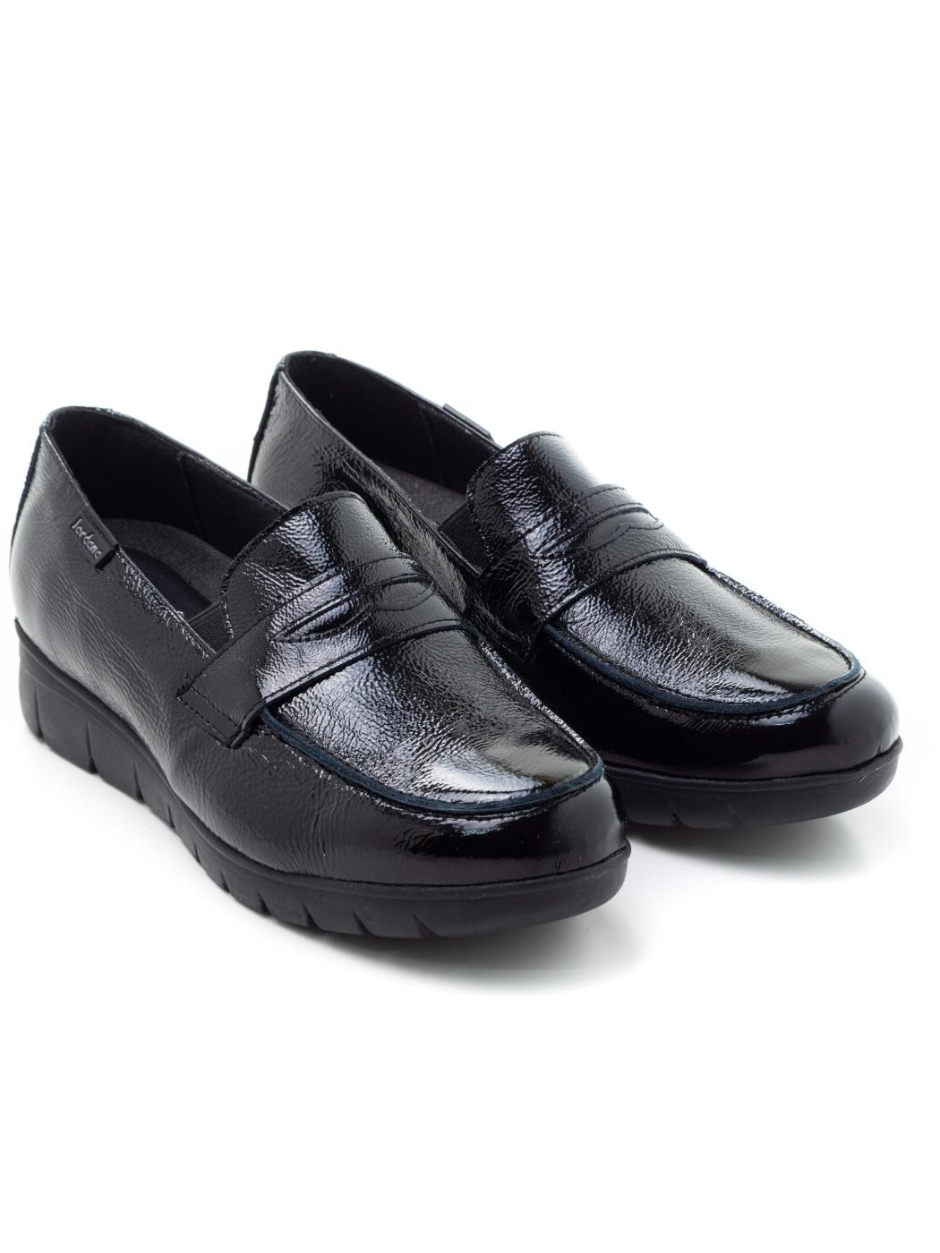 Mocasón Mujer Jordana 4307 Negro