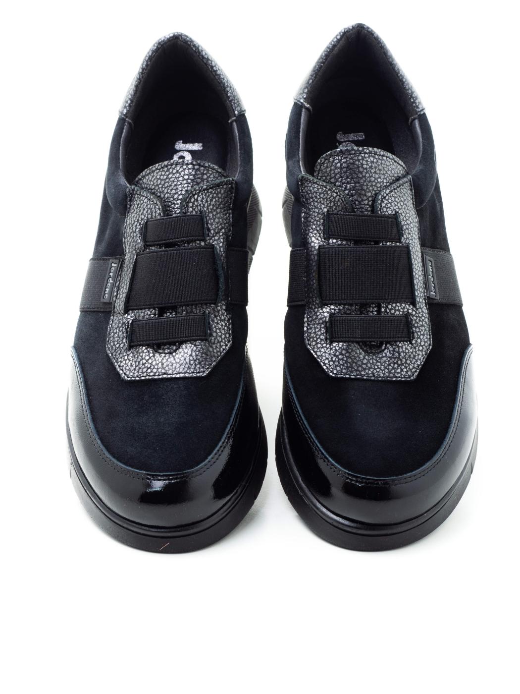 Zapato Jordana Mujer 4721 Negro