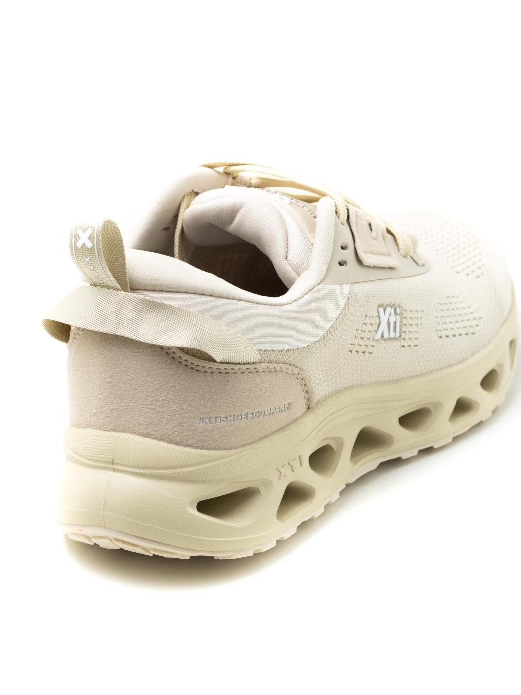 Deportivo Mujer Xti 144543 Beige