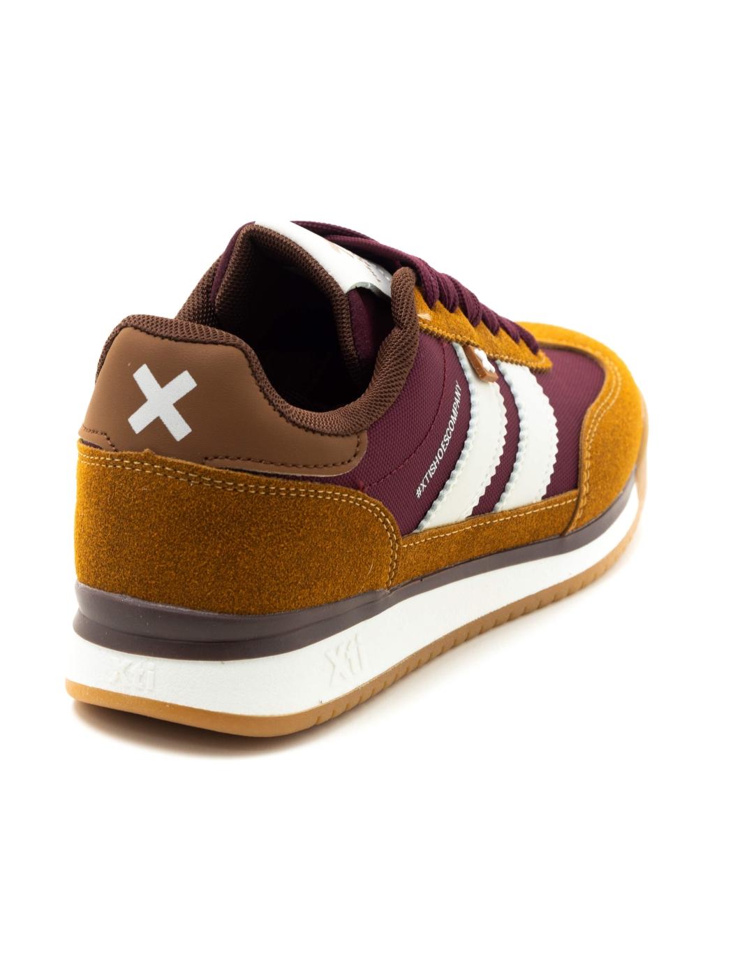 Deportivo Mujer Xti 14458709 Camel y Ruby