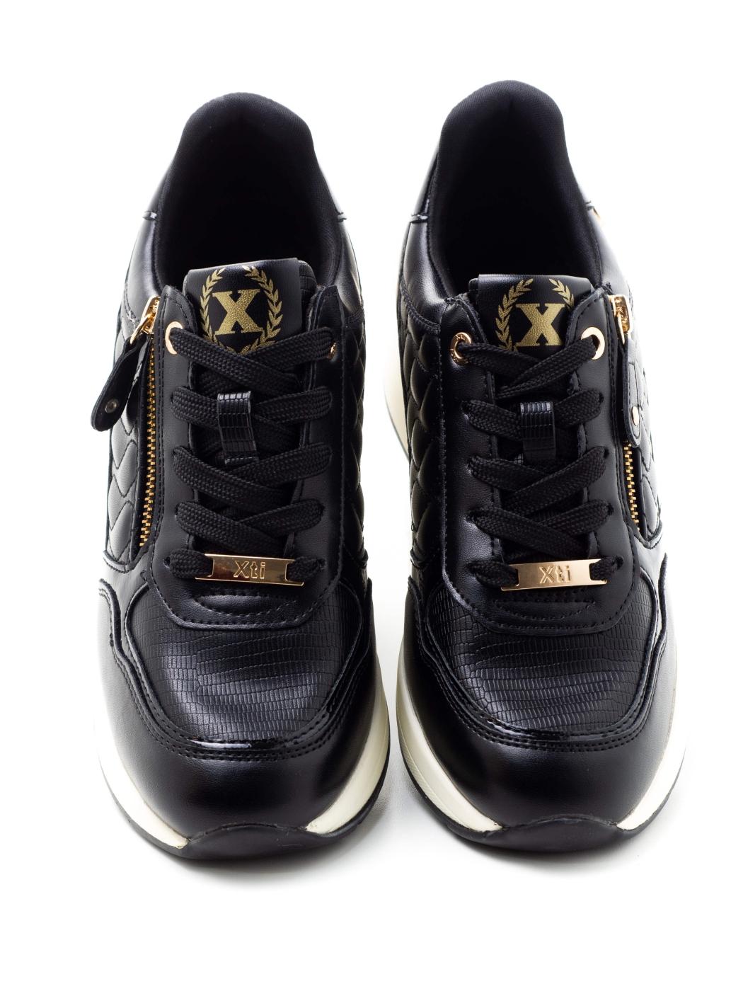 Deportivo Mujer Xti 14438 Negro