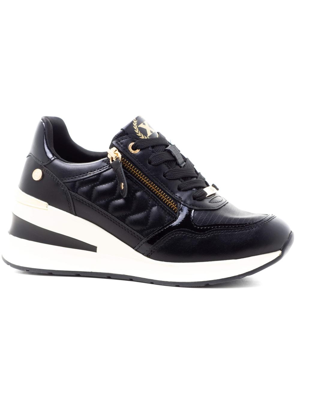 Deportivo Mujer Xti 14438 Negro