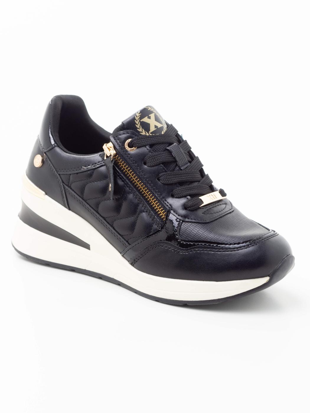 Deportivo Mujer Xti 14438 Negro