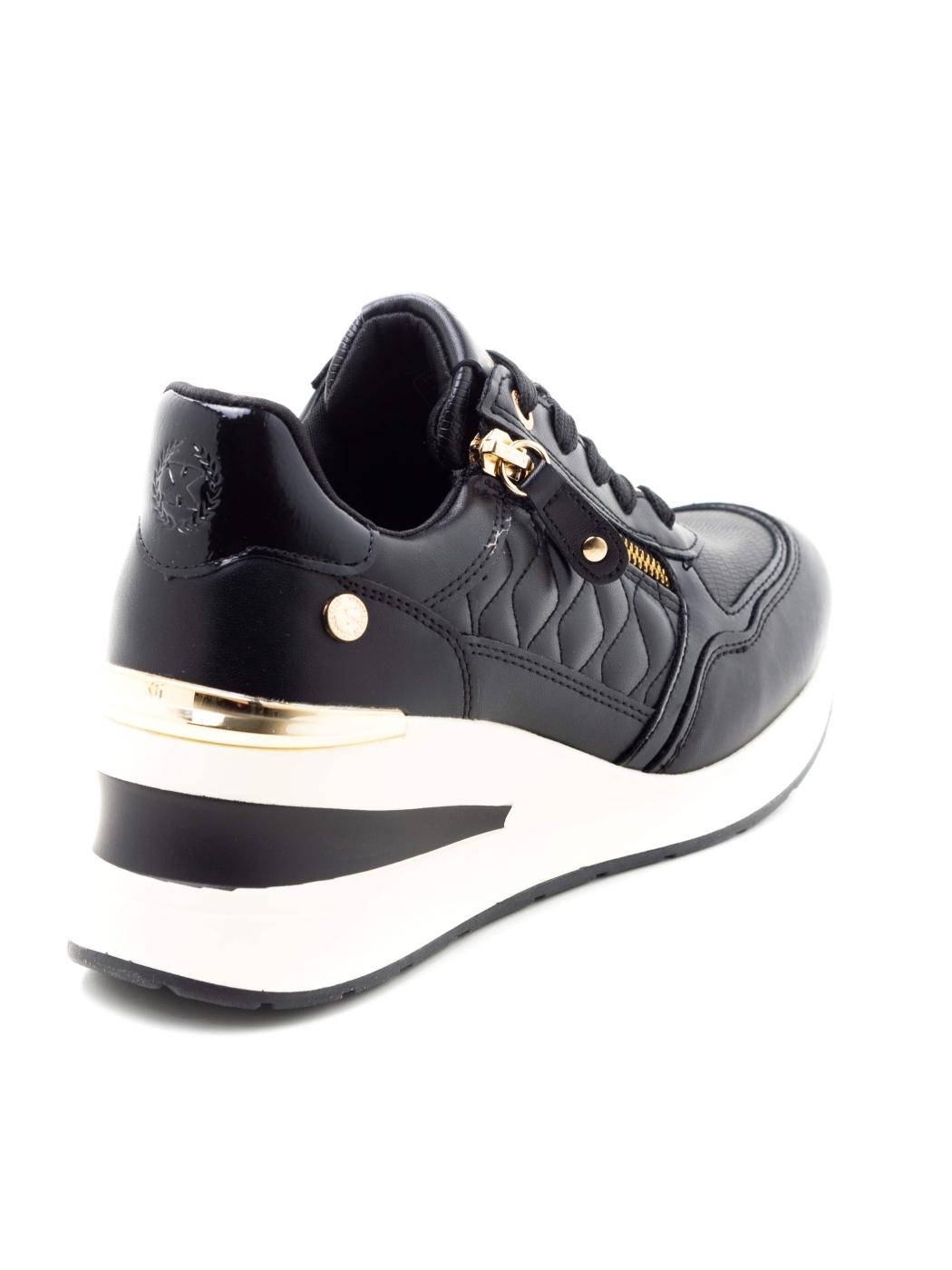 Deportivo Mujer Xti 14438 Negro