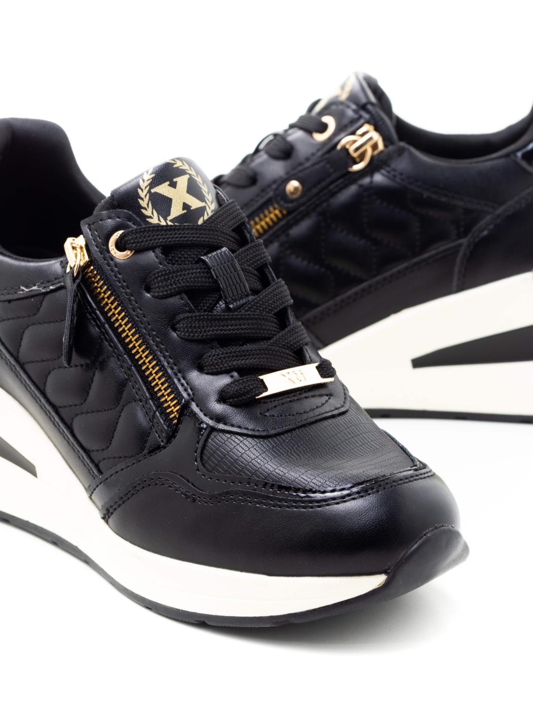 Deportivo Mujer Xti 14438 Negro