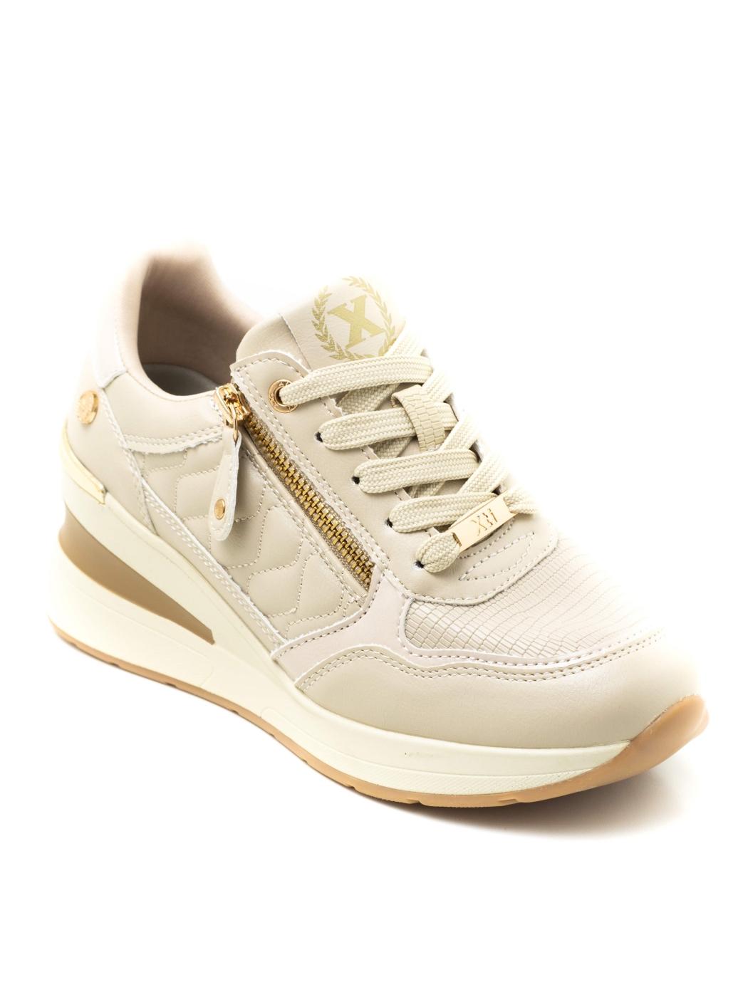 Deportivo Mujer Xti 144380 Beige