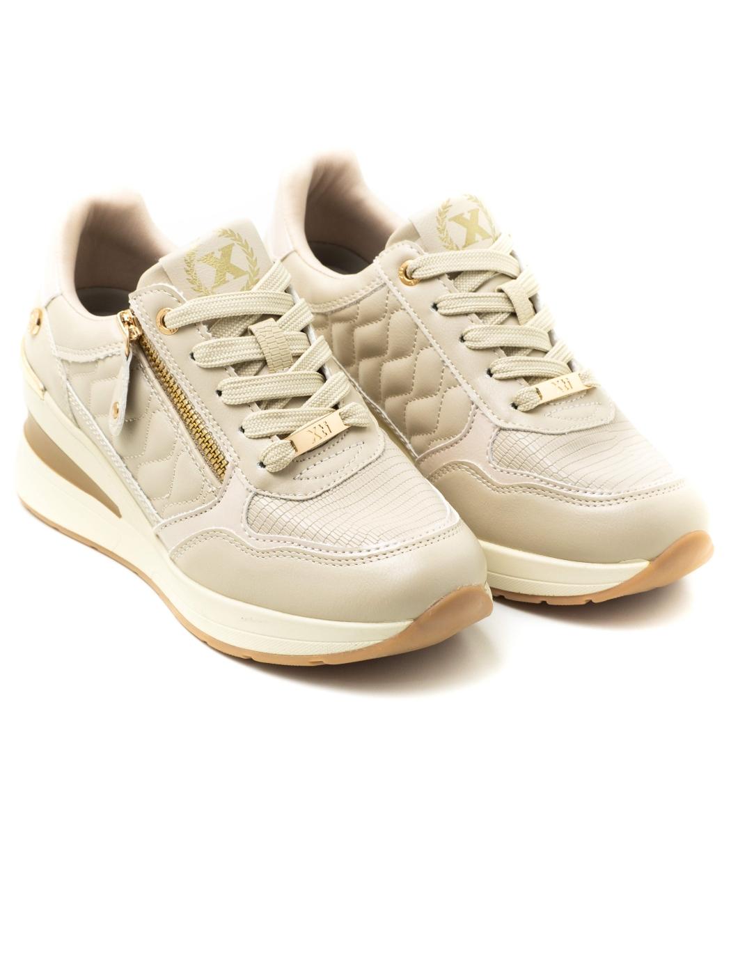 Deportivo Mujer Xti 144380 Beige