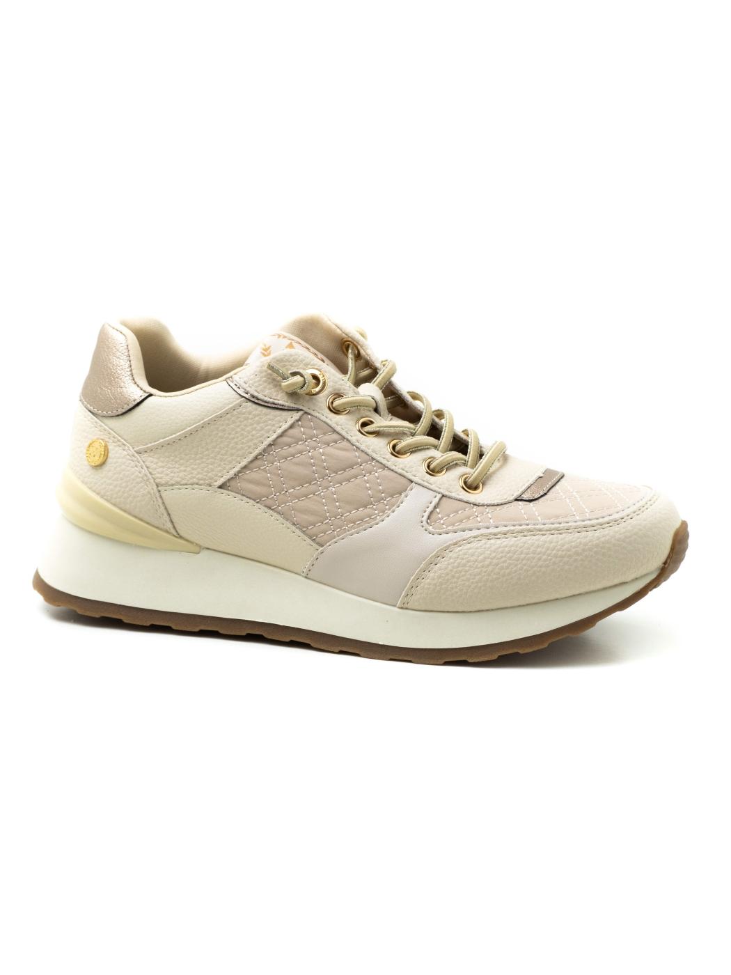 Deportivo Xti Mujer 144209 Beige
