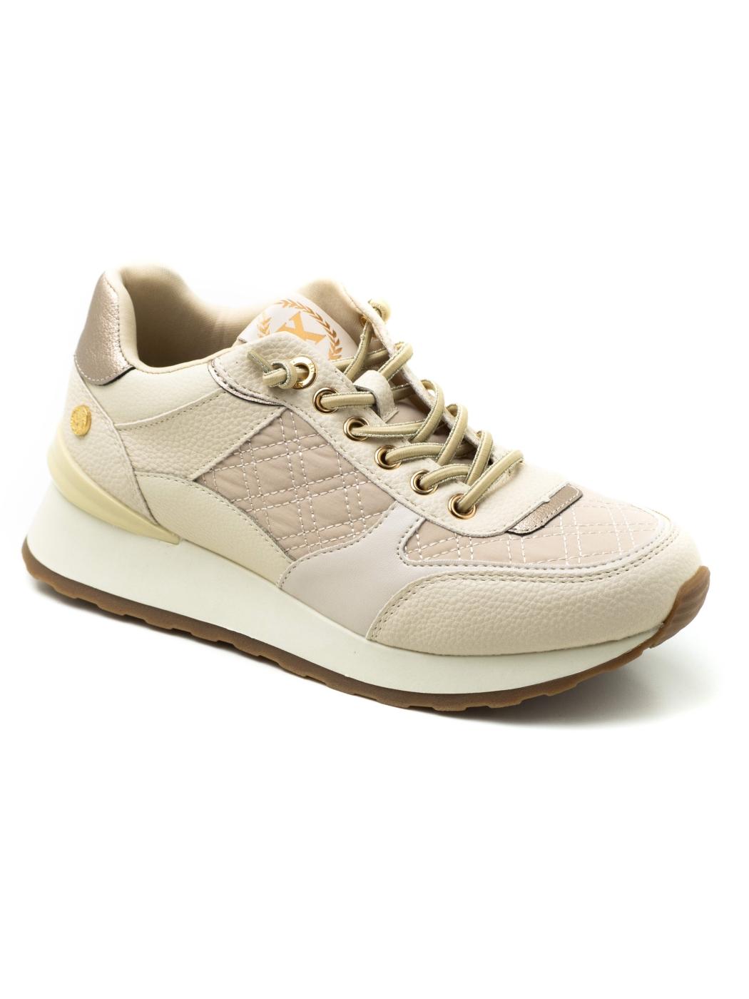 Deportivo Xti Mujer 144209 Beige