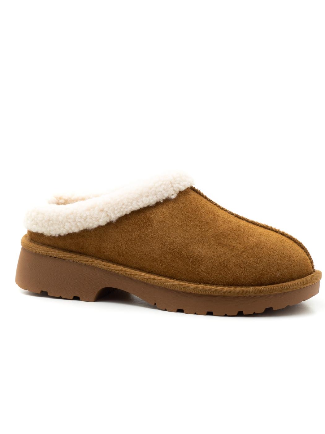 Zueco Mujer Xti 144447 Camel