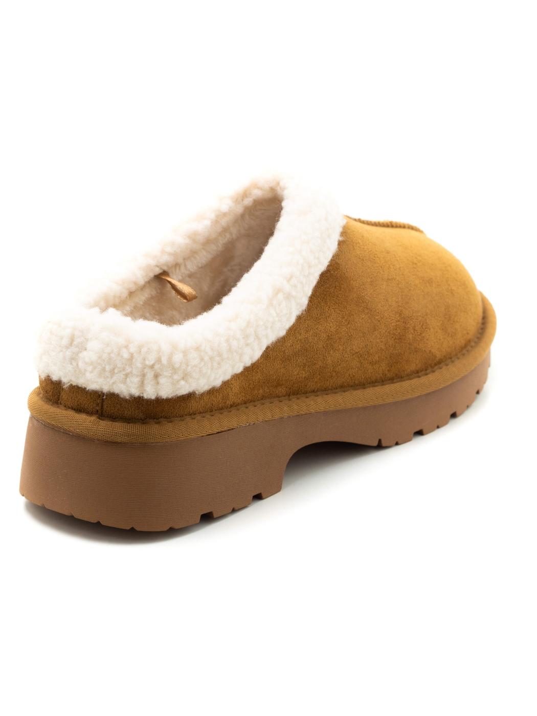 Zueco Mujer Xti 144447 Camel