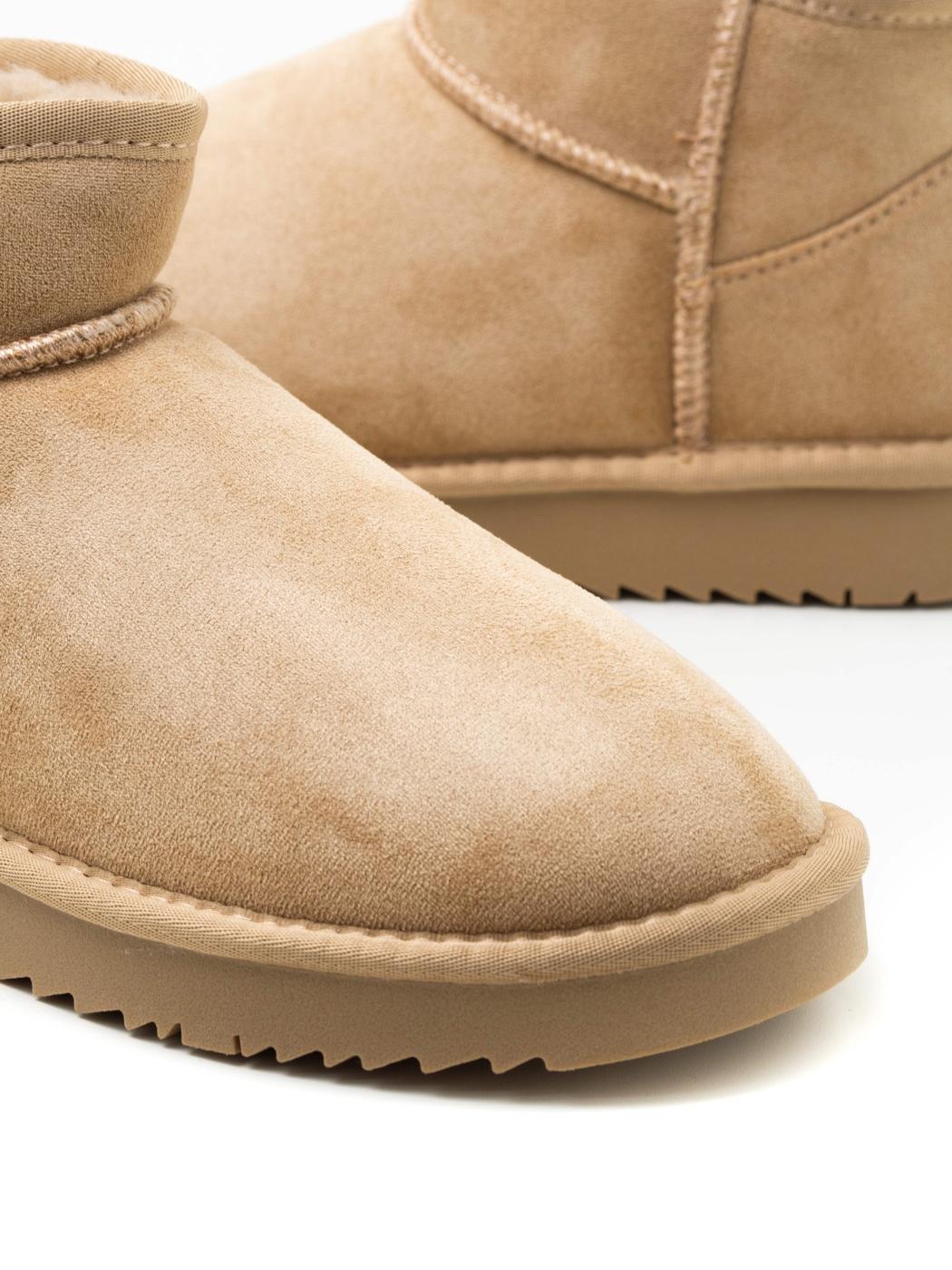 Botín Mujer Xti 1444442 Beige