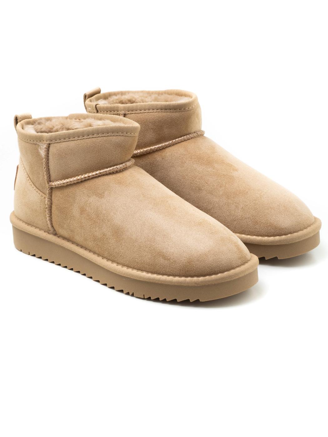 Botín Mujer Xti 1444442 Beige