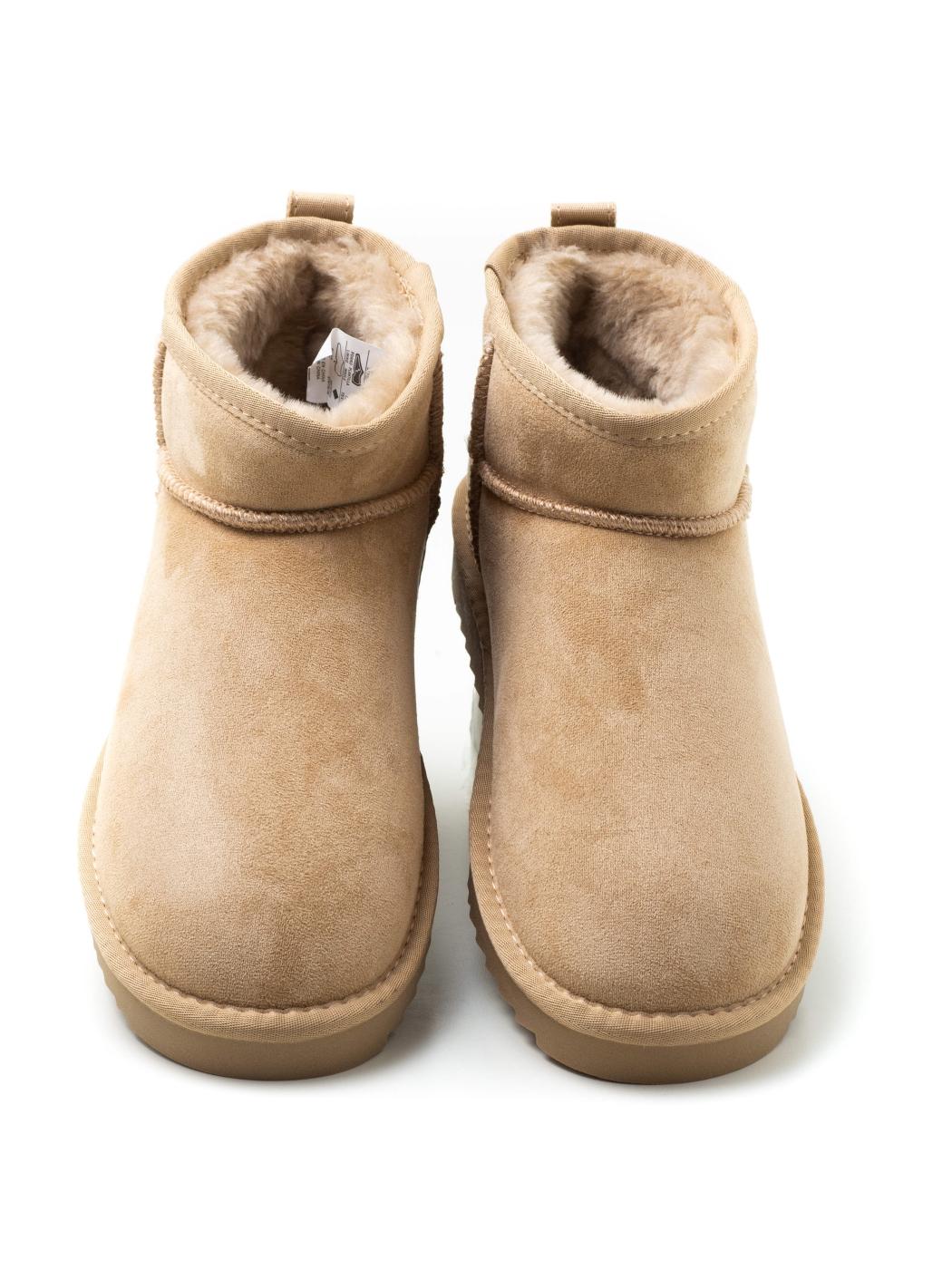 Botín Mujer Xti 1444442 Beige