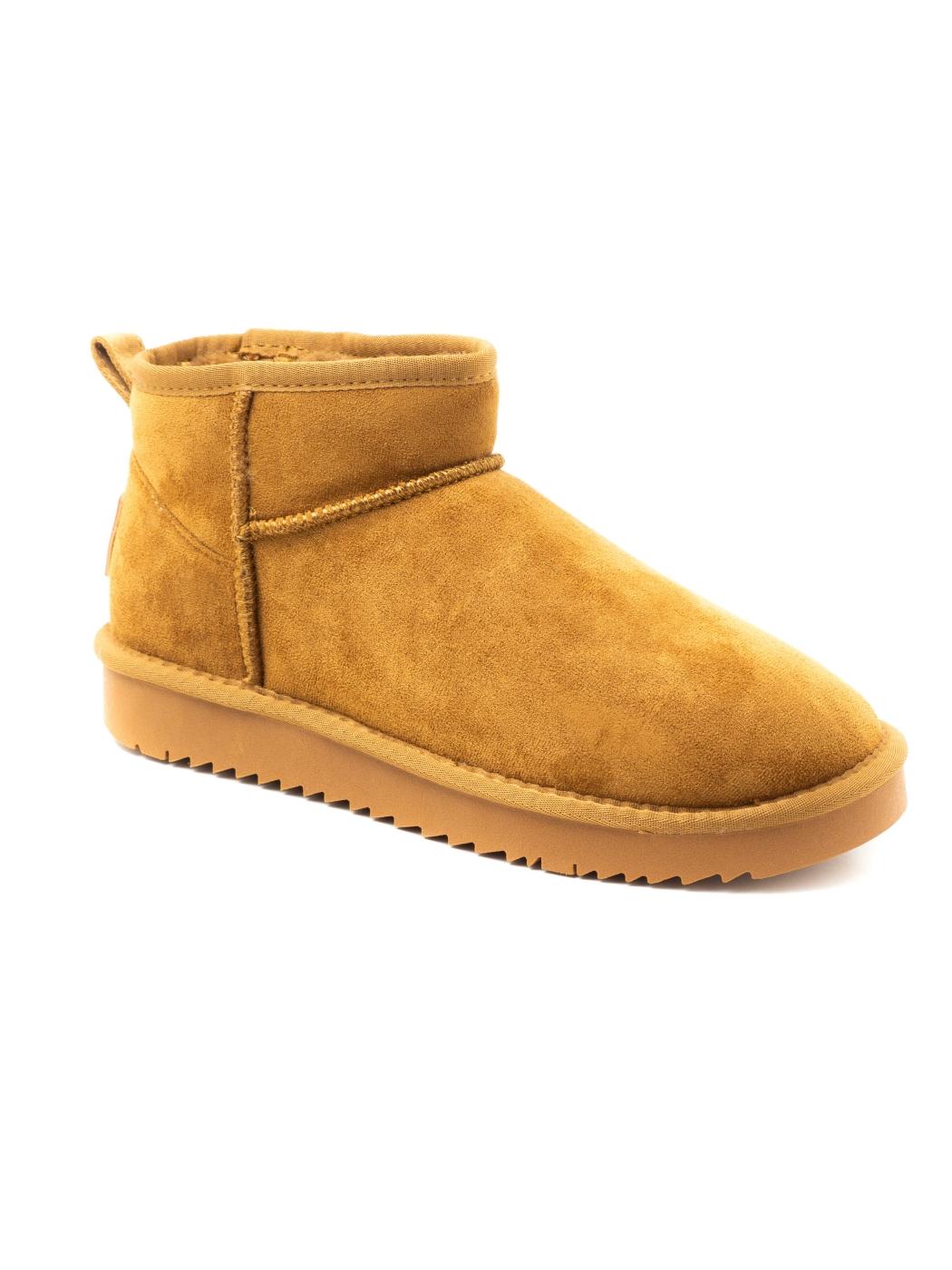 Botines Xti Mujer 14444 Cuero