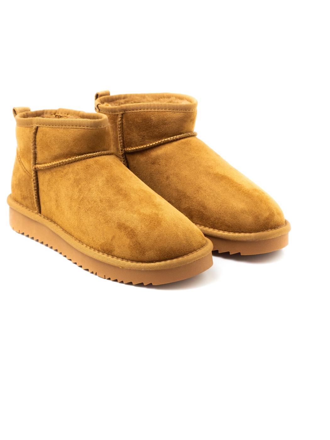 Botines Xti Mujer 14444 Cuero