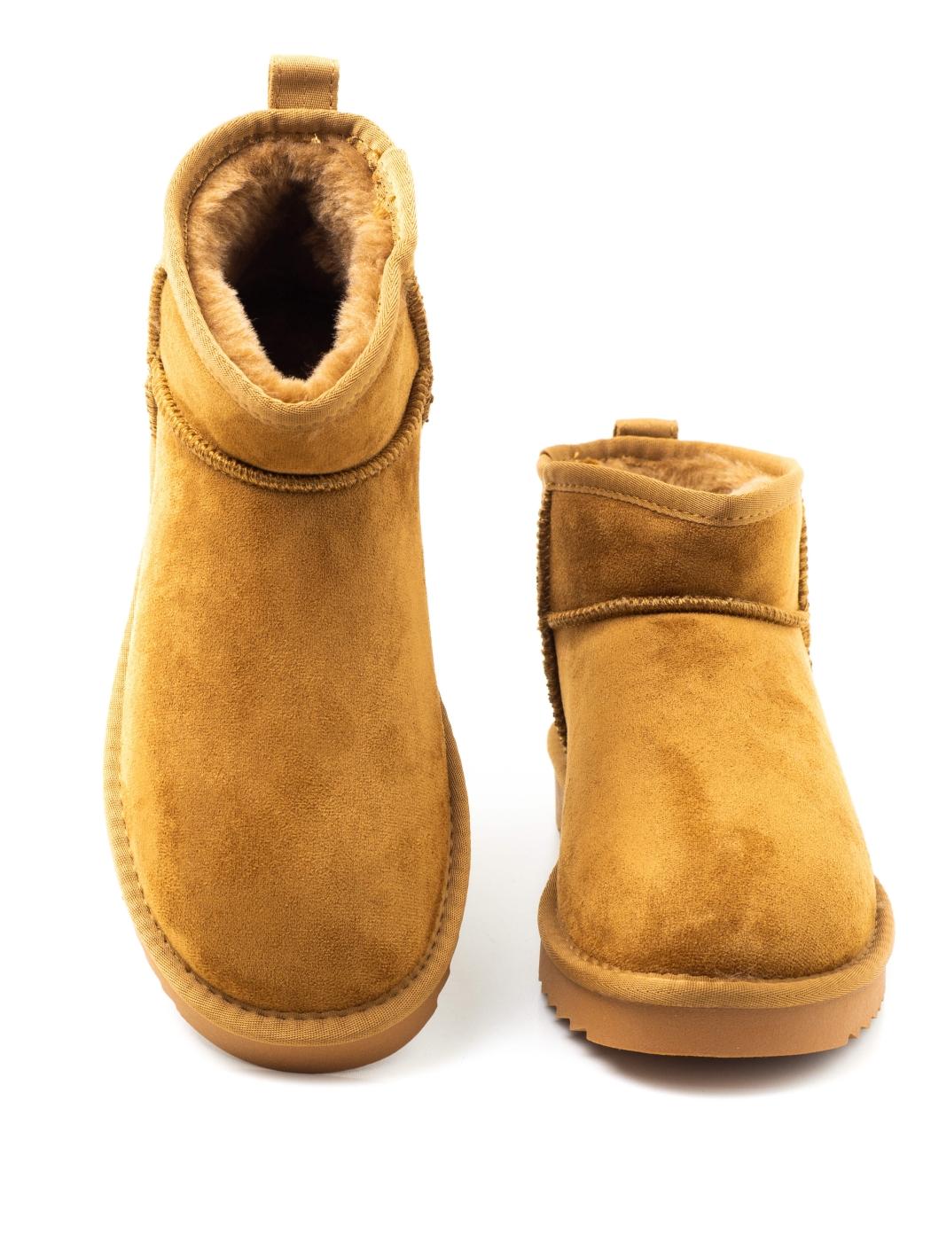 Botines Xti Mujer 14444 Cuero