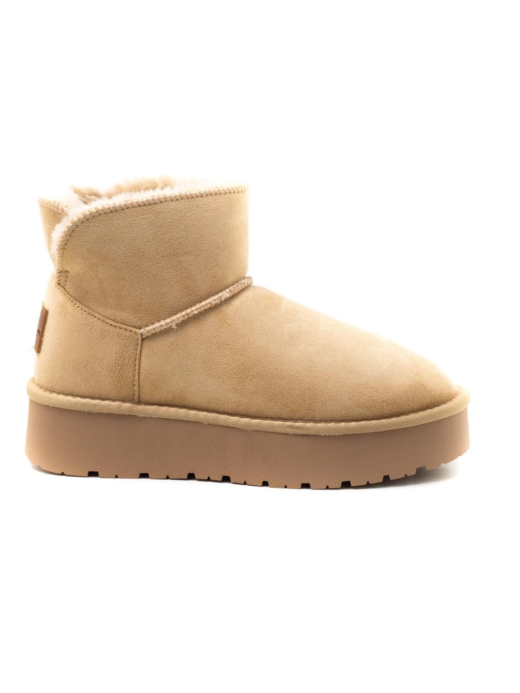 Botín Mujer Xti 1429702 Beige