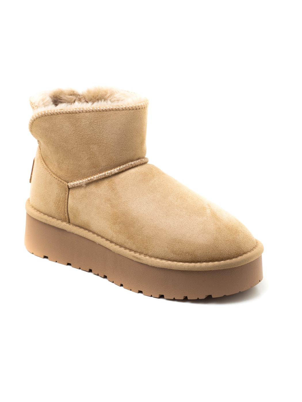 Botín Mujer Xti 1429702 Beige