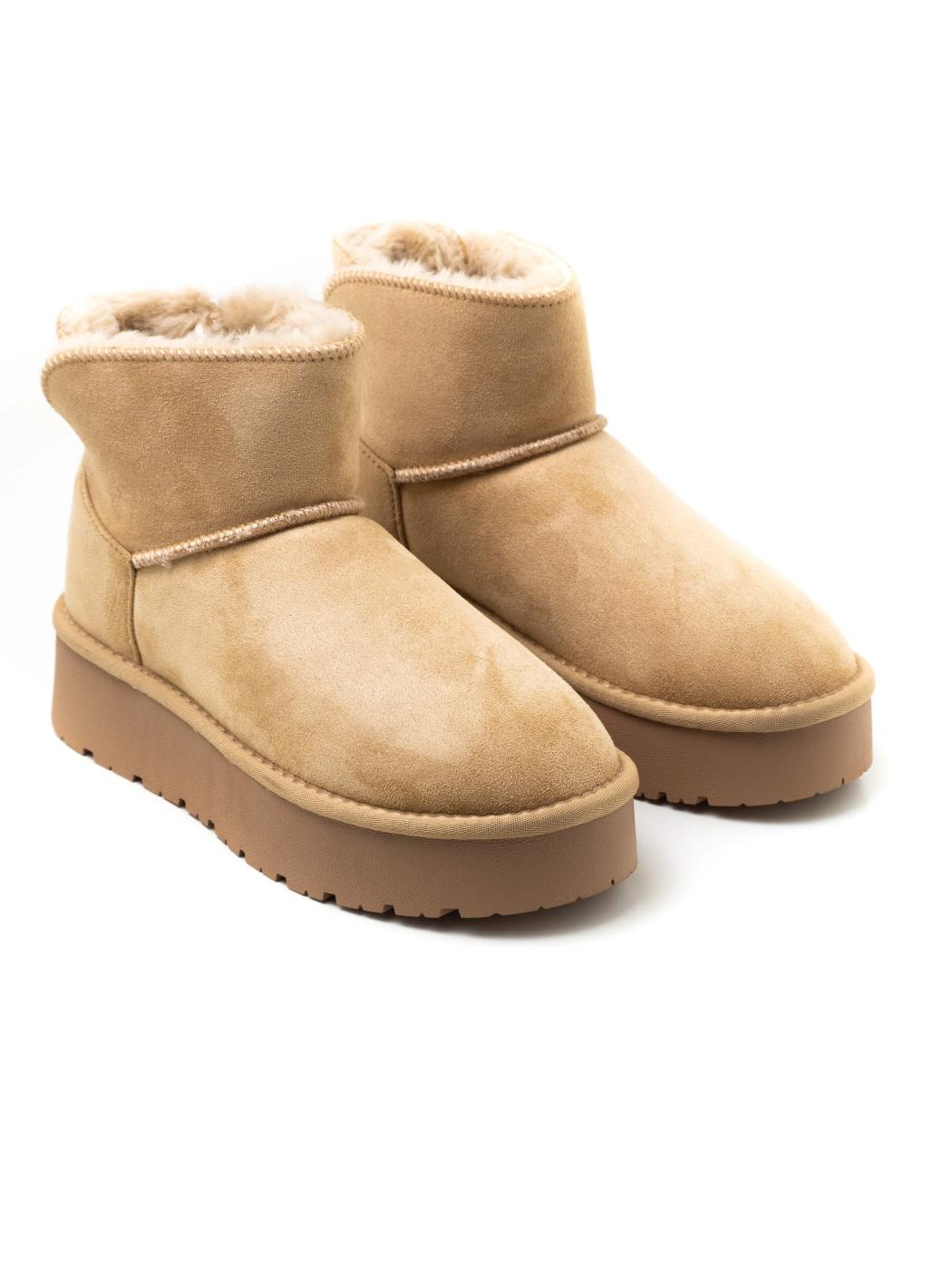 Botín Mujer Xti 1429702 Beige