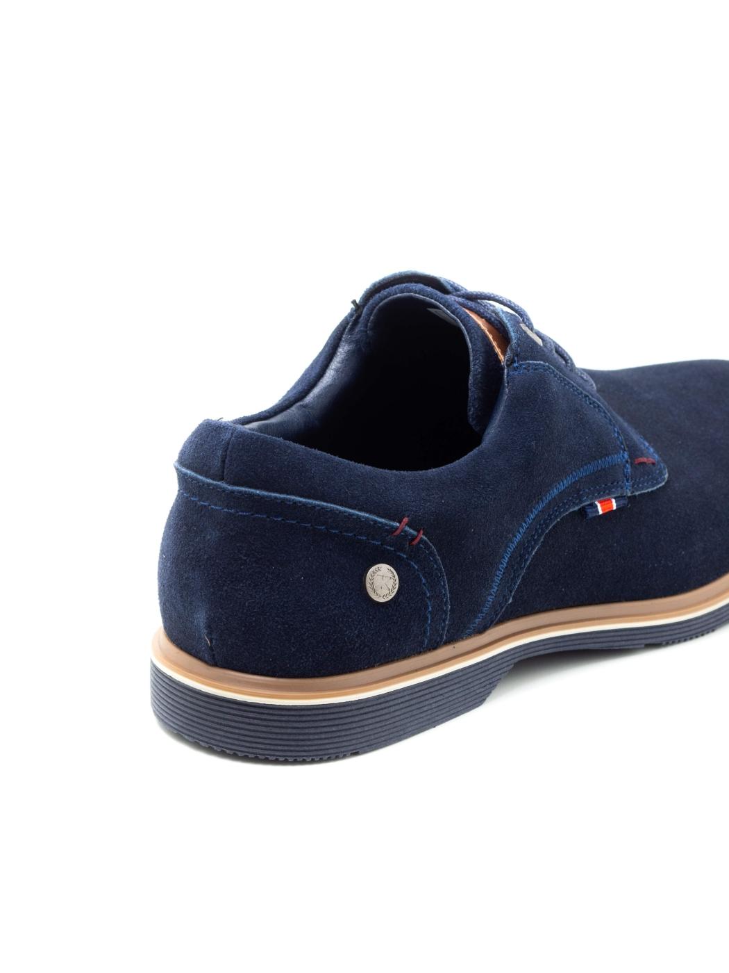 Zapato Xti 144556 Azul Marino