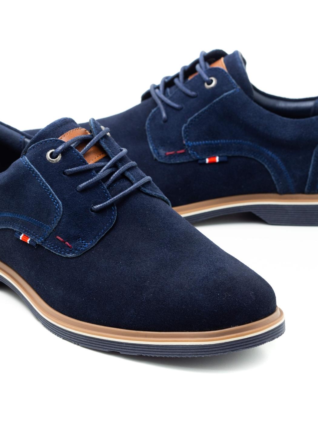 Zapato Xti 144556 Azul Marino