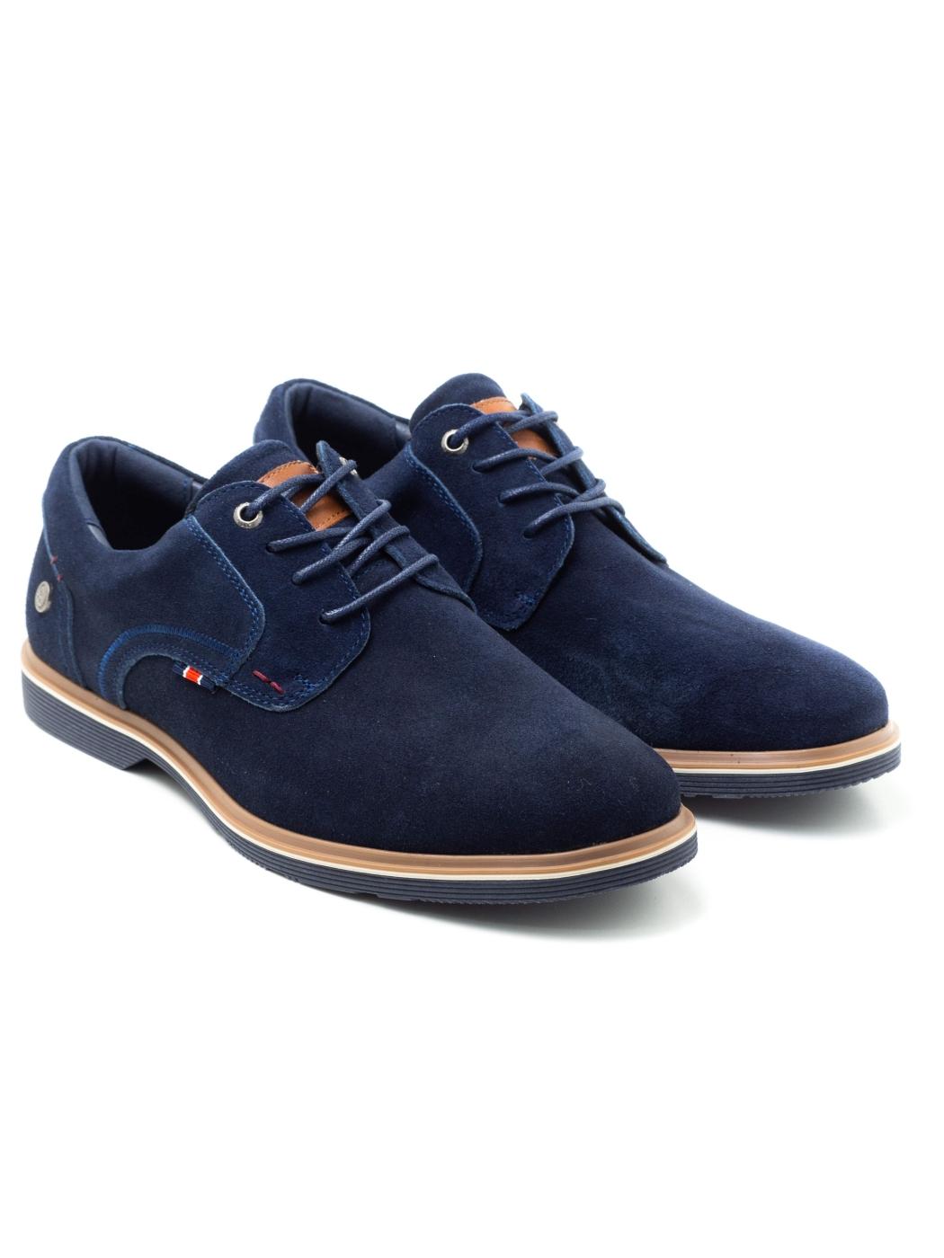 Zapato Xti 144556 Azul Marino