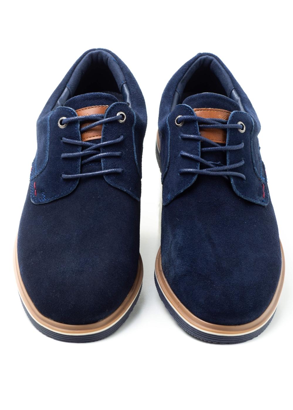 Zapato Hombre Xti 144556 Azul Marino