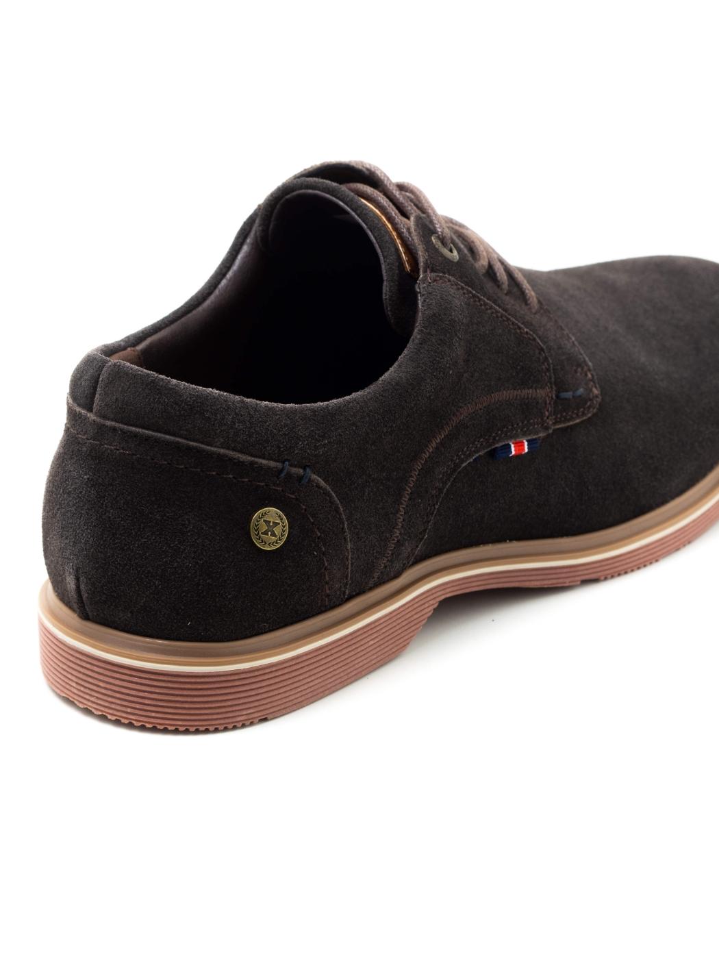 Zapato Hombre Xti 144556 Marrón