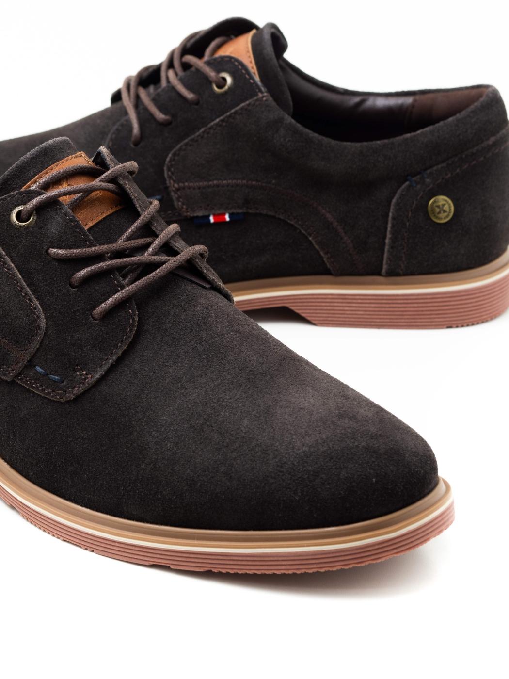 Zapato Hombre Xti 144556 Marrón