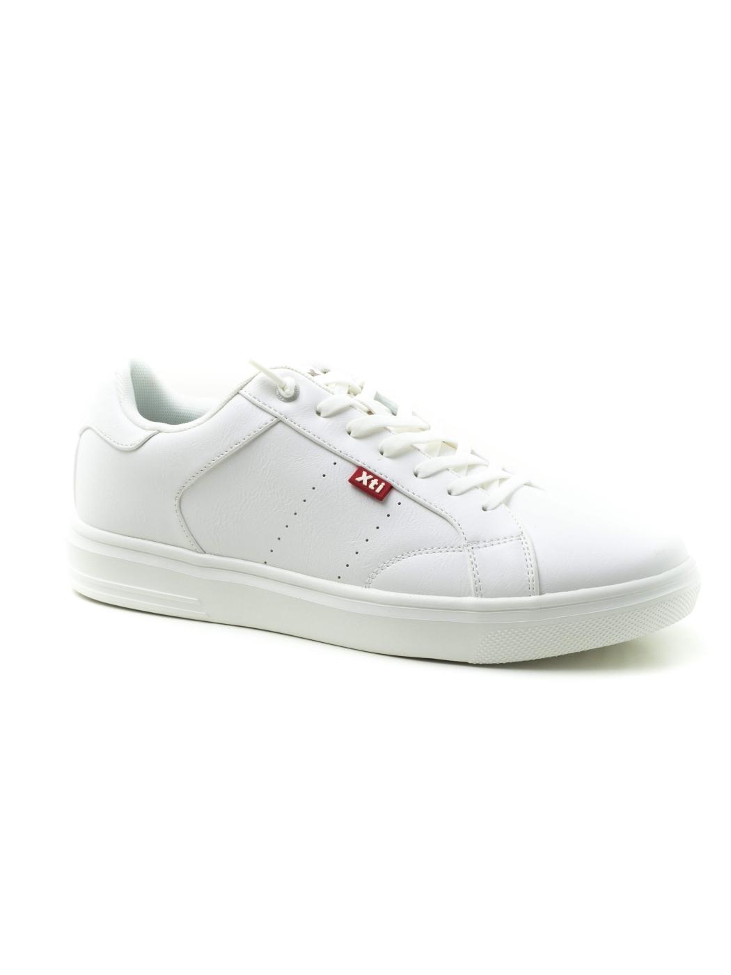 Deportivos Hombre Xti 144145 Blanco