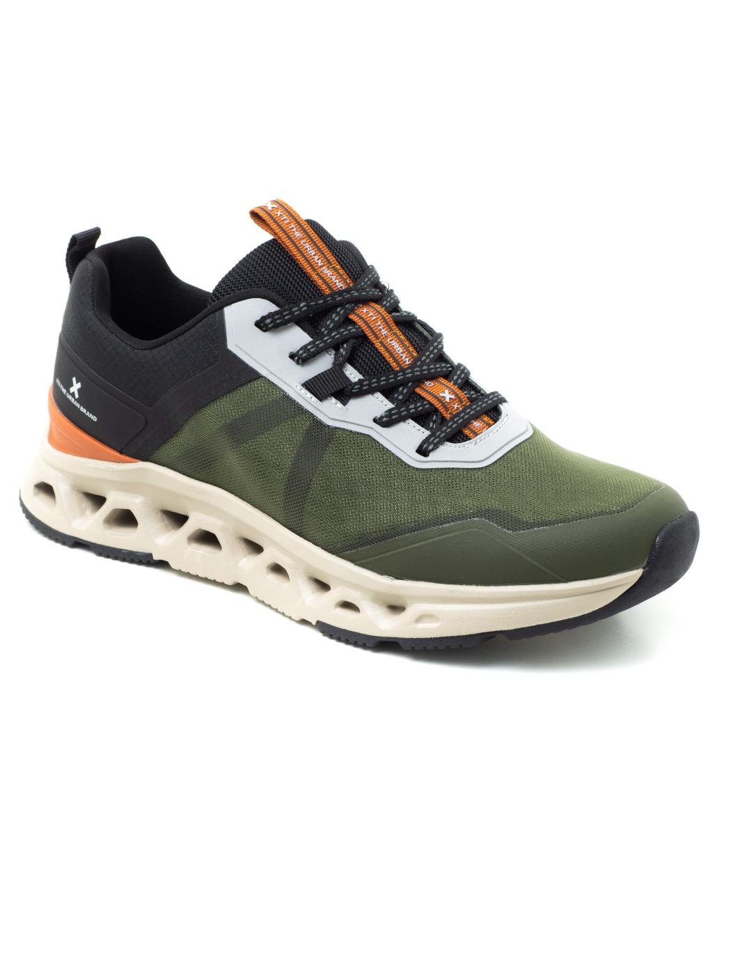 Deportivo Hombre Xti 14456504 Kaki