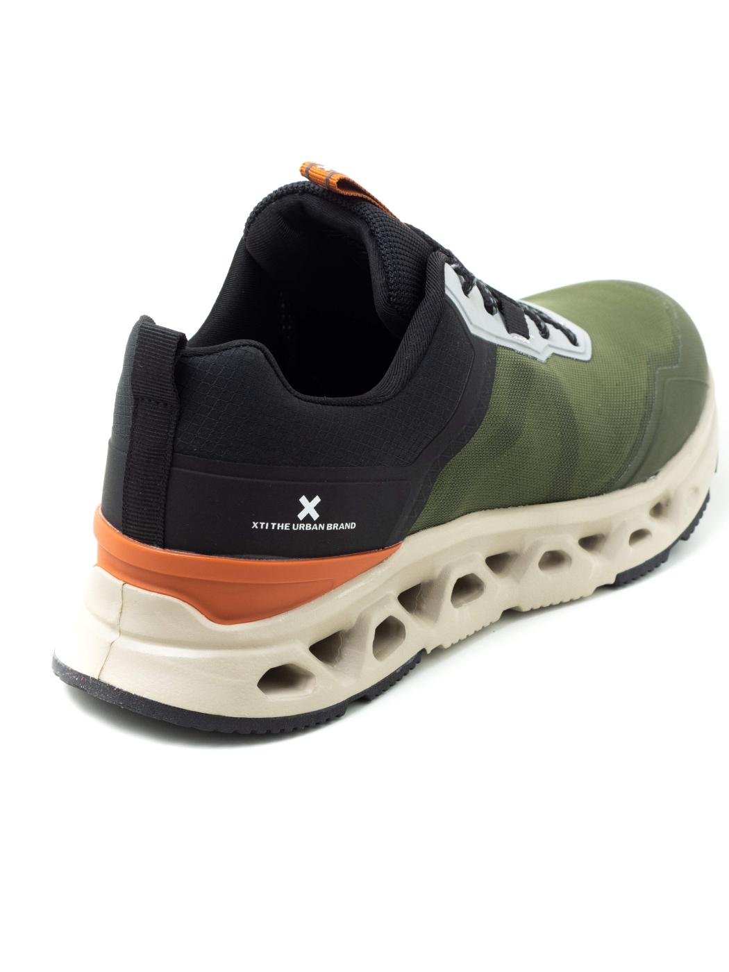 Deportivo Hombre Xti 14456504 Kaki