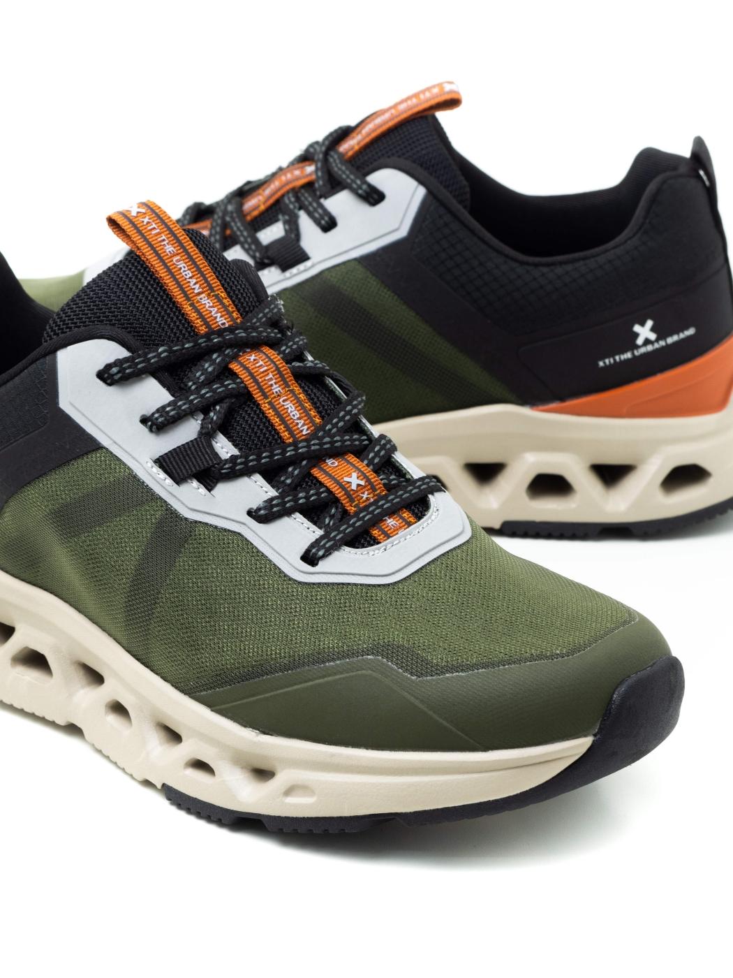 Deportivo Hombre Xti 14456504 Kaki