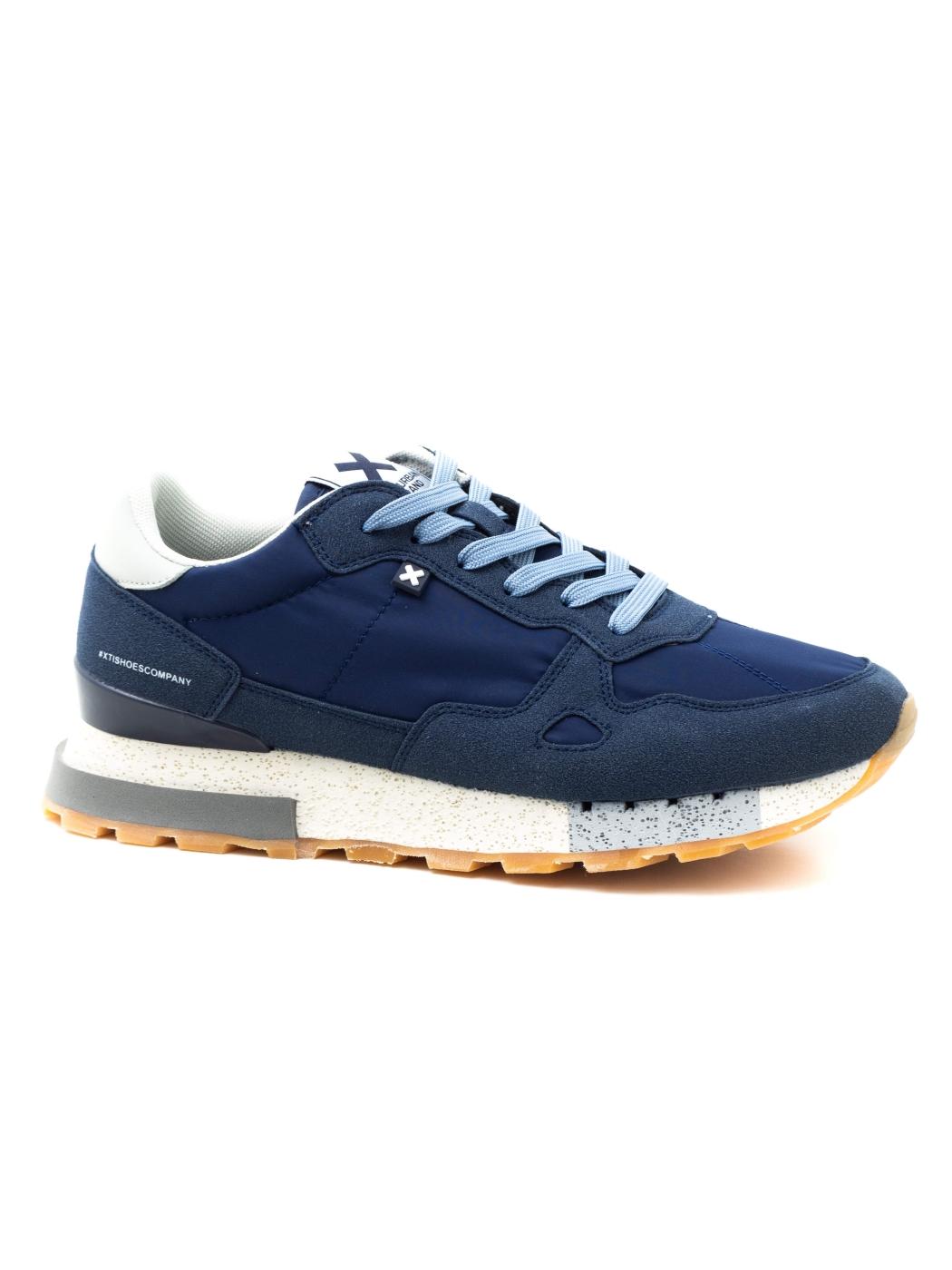 Zapatillas Deportivas Xti 14416703 Azul para Hombre