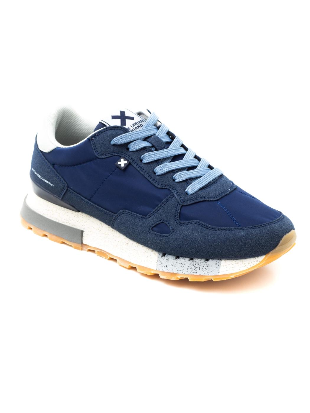 Zapatillas Deportivas Xti 14416703 Azul para Hombre